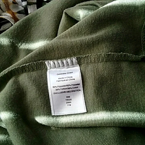 Cold Water Creek top - Picture 6 of 7